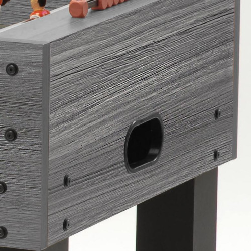 Настольный футбол  Garlando F-5 Grey Oak (F5GRULNO) - фото №3